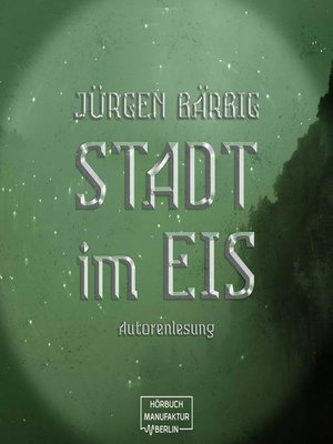 cover image of Stadt im Eis